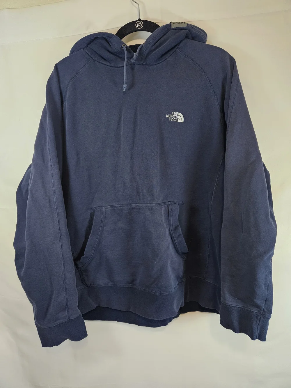 The North Face Men’s Navy Hoodie Sweatshirt